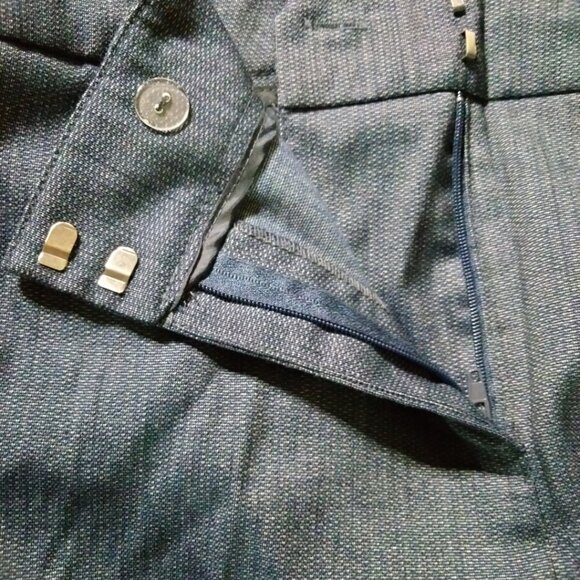 NY&CO Stylish 7th Avenue Suiting Collection Dress Pants - Picture 4 of 9